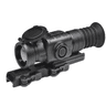 AGM Global Vision 3093455006PM21 Python TS50-384 Matte Black 2.7x50mm 384x288 Resolution front left view AGM Global Vision 3093455006PM21 Python TS50-384 Matte Black 2.7x50mm 384x288 Resolution front left view
