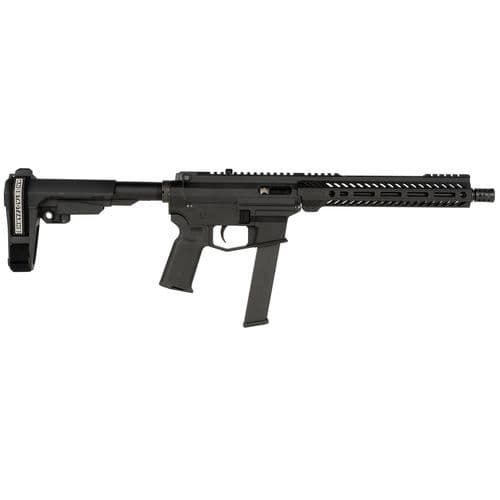 Angstadt Arms AAUDP09B01 UDP-9 9mm Luger 10.50" 15+1 Black Hard Coat Anodized SBA3 Adjustable Arm Brace Stock Black Magpul MOE K2 Grip Right Hand Angstadt Arms AAUDP09B01 UDP-9 9mm Luger 10.50" 15+1 Black Hard Coat Anodized SBA3 Adjustable Arm Brace Stock Black Magpul MOE K2 Grip Right Hand