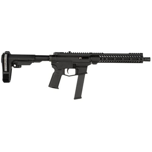 Angstadt Arms AAUDP09B01 UDP-9 9mm Luger 10.50" 15+1 Black Hard Coat Anodized SBA3 Adjustable Arm Brace Stock Black Magpul MOE K2 Grip Right Hand Angstadt Arms AAUDP09B01 UDP-9 9mm Luger 10.50" 15+1 Black Hard Coat Anodized SBA3 Adjustable Arm Brace Stock Black Magpul MOE K2 Grip Right Hand