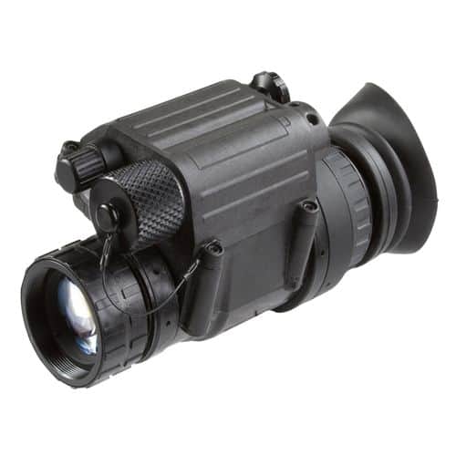 Agm Global Vision 11P14123453131 PVS-14 3AL3 Monocular 1x26mm Black Generation 3 Level 3 Agm Global Vision 11P14123453131 PVS-14 3AL3 Monocular 1x26mm Black Generation 3 Level 3