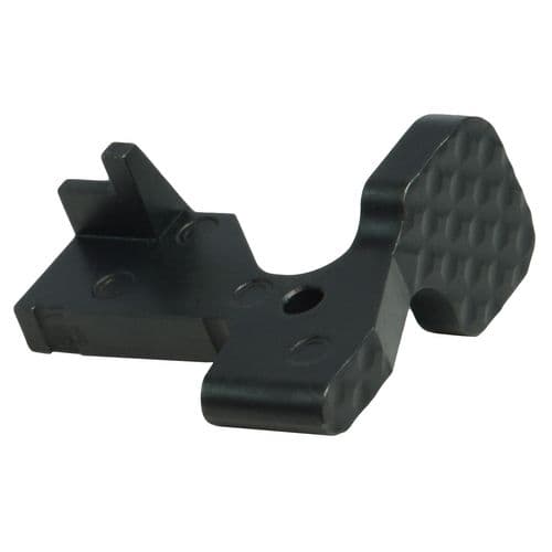 Seekins Precision 0011510057 Bolt Catch Enhanced Mil-Spec Black Melonite Steel AR-15 Seekins Precision 0011510057 Bolt Catch Enhanced Mil-Spec Black Melonite Steel AR-15