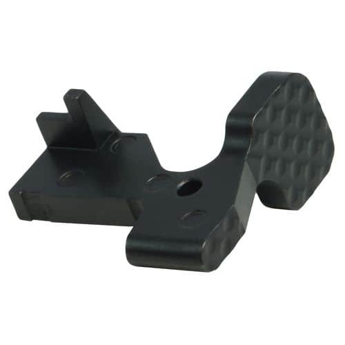 Seekins Precision 0011510057 Bolt Catch Enhanced Mil-Spec Black Melonite Steel AR-15 Seekins Precision 0011510057 Bolt Catch Enhanced Mil-Spec Black Melonite Steel AR-15