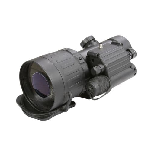 AGM Global Vision 16CO4122453021 Comanche-40 NL2 Night Vision Riflescope Black 1x 80mm 2+ Level 2 Gen AGM Global Vision 16CO4122453021 Comanche-40 NL2 Night Vision Riflescope Black 1x 80mm 2+ Level 2 Gen