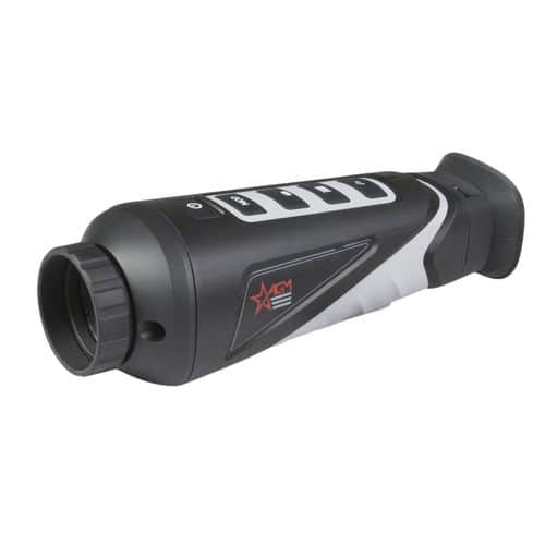 AGM Global Vision 3093551006AS31 ASP TM35-640 Thermal Monocular Black/Gray 1.4x 35mm 640x512, 50 Hz Resolution 1x/2x/4x/8x Zoom AGM Global Vision 3093551006AS31 ASP TM35-640 Thermal Monocular Black/Gray 1.4x 35mm 640x512, 50 Hz Resolution 1x/2x/4x/8x Zoom