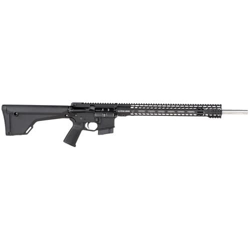 Stag Arms 15000801 Stag 15 Super Varminter 6.8mm Rem SPC II 20.77" 10+1 Black Hard Coat Anodized Fixed Magpul Stock Stag Arms 15000801 Stag 15 Super Varminter 6.8mm Rem SPC II 20.77" 10+1 Black Hard Coat Anodized Fixed Magpul Stock