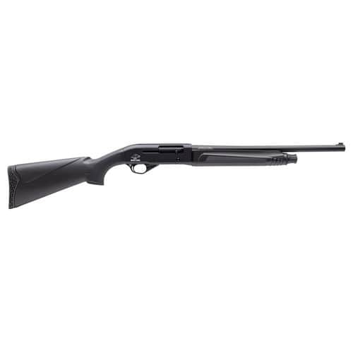 Citadel FWH12201 Warthog 12 Gauge 4+1 3" 20" Barrel, Black Metal Finish, Black Synthetic Stock Includes 5 Choke Tubes Citadel FWH12201 Warthog 12 Gauge 4+1 3" 20" Barrel, Black Metal Finish, Black Synthetic Stock Includes 5 Choke Tubes