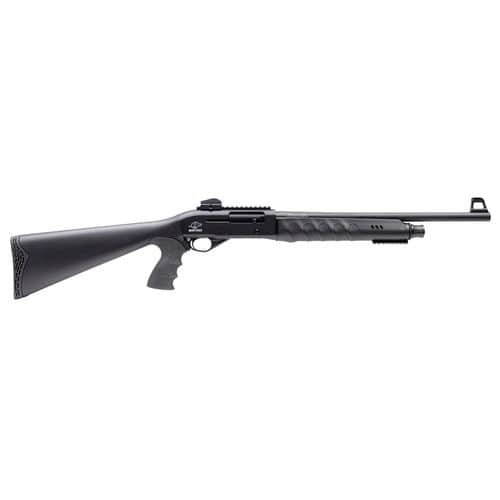 Citadel FWH202011 Warthog 20 Gauge 4+1 3" 20" Barrel, Black Metal Finish, Synthetic Pistol Grip Stock Includes 5 Chokes Citadel FWH202011 Warthog 20 Gauge 4+1 3" 20" Barrel, Black Metal Finish, Synthetic Pistol Grip Stock Includes 5 Chokes