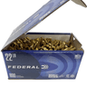 Federal 729B800 Champion Training Range Pack 22 LR 40 gr Lead Round Nose 800 Per Box UPC # 604544668933 Federal 729B800 Champion Training Range Pack 22 LR 40 gr Lead Round Nose 800 Per Box UPC # 604544668933