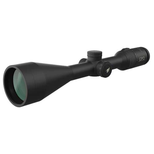 German Precision Optics R360 Passion 3X Matte Black 4-12x 50mm 1" Tube Illuminated German 4 Reticle German Precision Optics R360 Passion 3X Matte Black 4-12x 50mm 1" Tube Illuminated German 4 Reticle