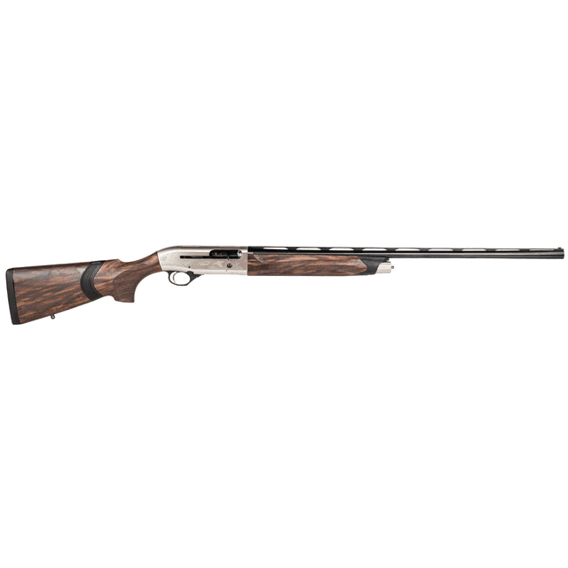 Beretta USA J40AN28 A400 Upland 20 Gauge 28" 2+1 3" Nickel Xtra Grain Walunt Fixed Kick-Off Stock Right Hand (Full Size) Beretta USA J40AN28 A400 Upland 20 Gauge 28" 2+1 3" Nickel Xtra Grain Walunt Fixed Kick-Off Stock Right Hand (Full Size)