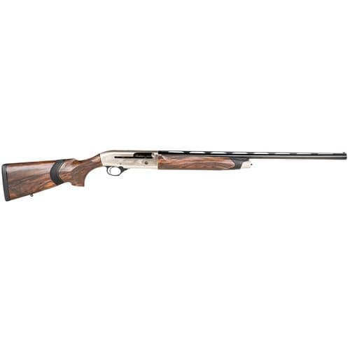 Beretta USA J40AN26 A400 Upland 20 Gauge 26" 2+1 3" Nickel Walnut Fixed Kick-Off Stock Right Hand (Full Size) Beretta USA J40AN26 A400 Upland 20 Gauge 26" 2+1 3" Nickel Walnut Fixed Kick-Off Stock Right Hand (Full Size)