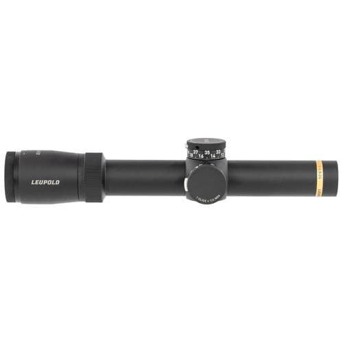 Leupold 177351 VH-4.5HD Service Rifle VX Matte Black 1-4x 24mm 30mm Tube Illuminated FireDot Bull-Ring Reticle Leupold 177351 VH-4.5HD Service Rifle VX Matte Black 1-4x 24mm 30mm Tube Illuminated FireDot Bull-Ring Reticle