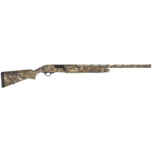 TriStar 23148 Cobra III Field Pump 12 Gauge 28" 5+1 3" Overall Realtree Max-5 Right Hand (Full Size) Includes 3 MobilChoke TriStar 23148 Cobra III Field Pump 12 Gauge 28" 5+1 3" Overall Realtree Max-5 Right Hand (Full Size) Includes 3 MobilChoke