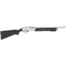 TriStar 23164 Cobra III Marine Pump 12 Gauge 18.50" 5+1 3" Silver Rec/Barrel Black Synthetic Stock Right Hand (Full Size) Includes 1 MobilChoke TriStar 23164 Cobra III Marine Pump 12 Gauge 18.50" 5+1 3" Silver Rec/Barrel Black Synthetic Stock Right Hand (Full Size) Includes 1 MobilChoke
