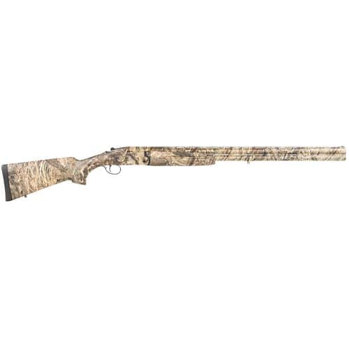 TriStar 35224 Hunter Mag II 12 Gauge 30" 2rd 3.5" Overall Mossy Oak Duck Blind Right Hand (Full Size) Includes 5 MobilChoke TriStar 35224 Hunter Mag II 12 Gauge 30" 2rd 3.5" Overall Mossy Oak Duck Blind Right Hand (Full Size) Includes 5 MobilChoke