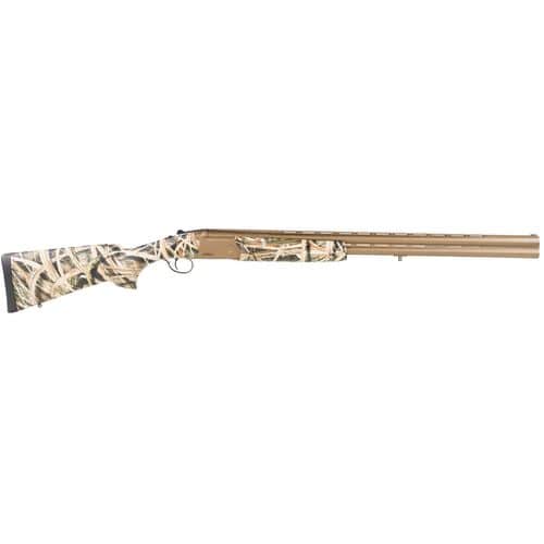 TriStar 35226 Hunter Mag II 12 Gauge 28" 2rd 3.5" Bronze Rec/Barrel Mossy Oak Shadow Grass Blades Stock Right Hand (Full Size) Includes 5 MobilChoke TriStar 35226 Hunter Mag II 12 Gauge 28" 2rd 3.5" Bronze Rec/Barrel Mossy Oak Shadow Grass Blades Stock Right Hand (Full Size) Includes 5 MobilChoke