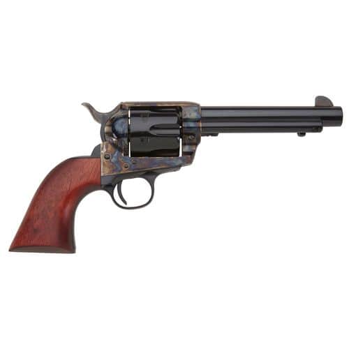 Pietta HF45CHS512NM 1873 GW2 Californian 45 Colt (LC) 6rd 5.50" Blued Steel Barrel & Cylinder Color Case Hardened Steel Frame with Walnut Grip Pietta HF45CHS512NM 1873 GW2 Californian 45 Colt (LC) 6rd 5.50" Blued Steel Barrel & Cylinder Color Case Hardened Steel Frame with Walnut Grip