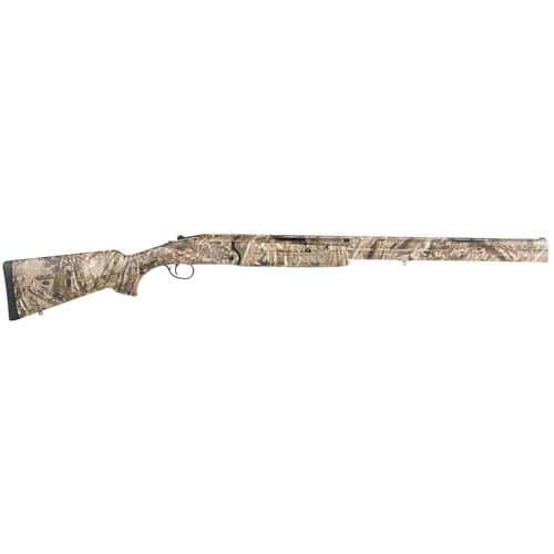 TriStar 35222 Hunter Mag II 12 Gauge 28" 2rd 3.5" Overall Mossy Oak Duck Blind Right Hand (Full Size) Includes 5 MobilChoke TriStar 35222 Hunter Mag II 12 Gauge 28" 2rd 3.5" Overall Mossy Oak Duck Blind Right Hand (Full Size) Includes 5 MobilChoke