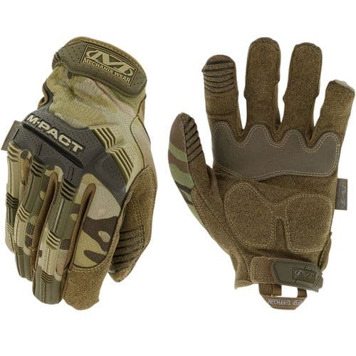 Mechanix Wear MPT-78-008 M-Pact Gloves MultiCam Touchscreen Synthetic Leather Small Mechanix Wear MPT-78-008 M-Pact Gloves MultiCam Touchscreen Synthetic Leather Small