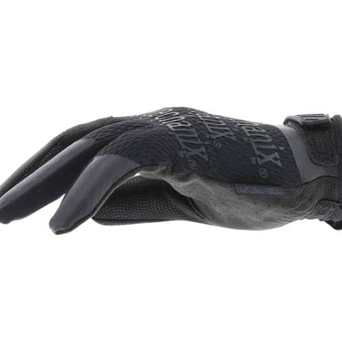 Mechanix Wear MSD-55-008 Specialty 0.5 Covert Black Suede Small Mechanix Wear MSD-55-008 Specialty 0.5 Covert Black Suede Small