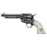 Pietta GW45LLE434NMUI 1873 GW2 Liberty 45 Colt (LC) 6rd 4.75" Overall Blued Engraved Steel with Ultra Ivory Grip with Integrated Liberty Eagle Pietta GW45LLE434NMUI 1873 GW2 Liberty 45 Colt (LC) 6rd 4.75" Overall Blued Engraved Steel with Ultra Ivory Grip with Integrated Liberty Eagle