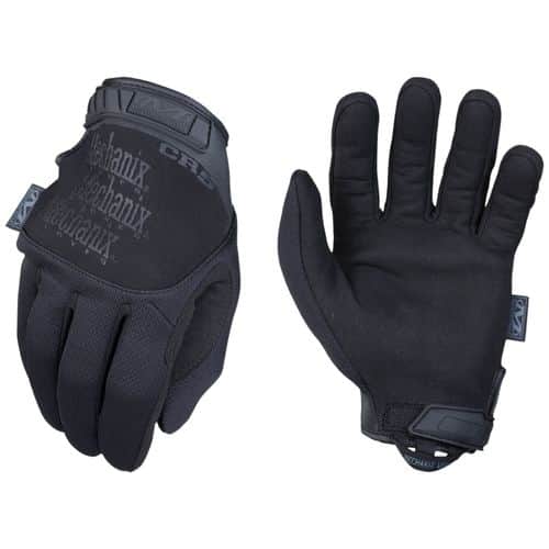Mechanix Wear TSCR-55-010 Pursuit D5 Gloves Covert Touchscreen Synthetic Leather Large Mechanix Wear TSCR-55-010 Pursuit D5 Gloves Covert Touchscreen Synthetic Leather Large