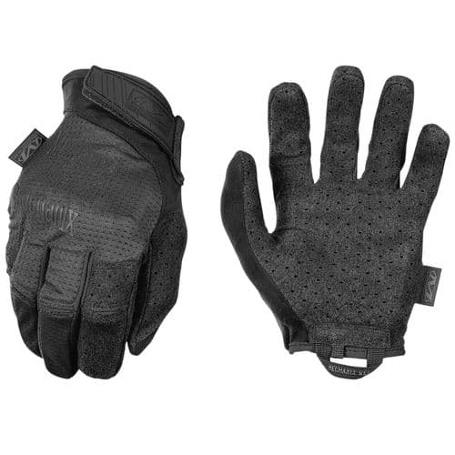Mechanix Wear MSV-55-010 Specialty Vent Covert Black AX Suede Large Mechanix Wear MSV-55-010 Specialty Vent Covert Black AX Suede Large