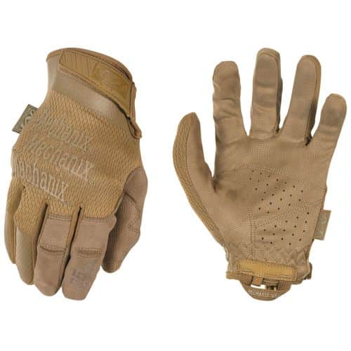 Mechanix Wear MSD-72-010 Specialty 0.5 High-Dexterity Coyote Suede Large Mechanix Wear MSD-72-010 Specialty 0.5 High-Dexterity Coyote Suede Large