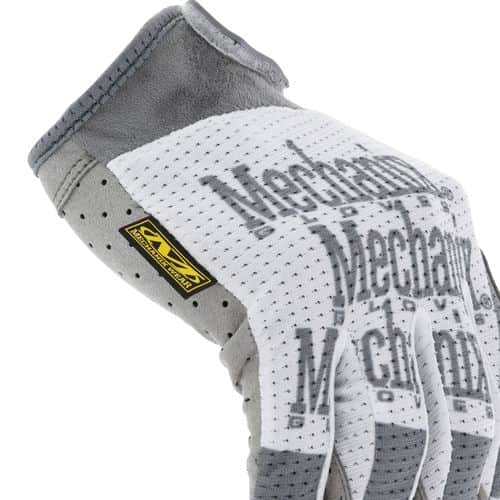 Mechanix Wear MSV-00-010 Specialty Vent White Synthetic Leather Large Mechanix Wear MSV-00-010 Specialty Vent White Synthetic Leather Large