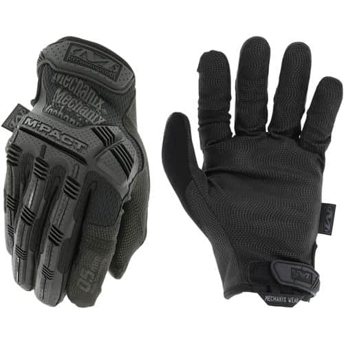 Mechanix Wear MPSD-55-012 M-Pact Covert Touchscreen Suede 2XL Mechanix Wear MPSD-55-012 M-Pact Covert Touchscreen Suede 2XL