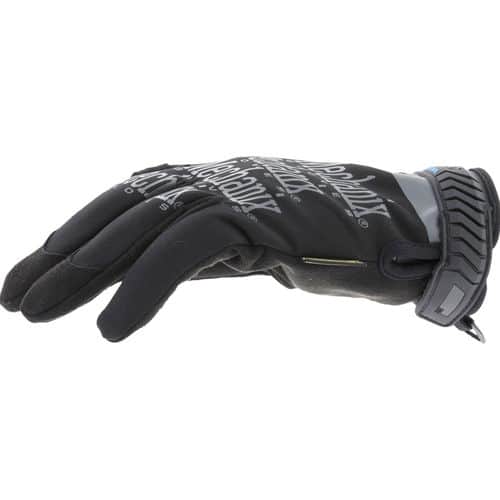 Mechanix Wear MG-95-011 Coldwork Original Black Touchscreen Synthetic Leather/Fleece XL Mechanix Wear MG-95-011 Coldwork Original Black Touchscreen Synthetic Leather/Fleece XL