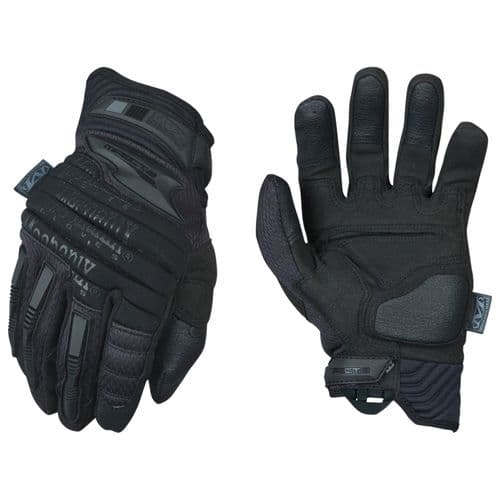 Mechanix Wear MP2-55-010 M-Pact 2 Covert Black Armortex Large Mechanix Wear MP2-55-010 M-Pact 2 Covert Black Armortex Large