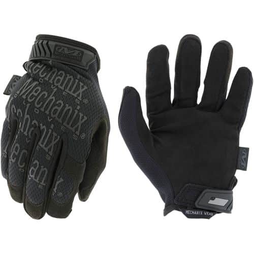 Mechanix Wear MG-55-008 Original Covert Synthetic Leather Small Mechanix Wear MG-55-008 Original Covert Synthetic Leather Small