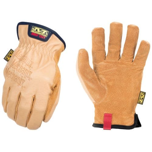 MECHANIX WEAR LD-C75-009 Durahide Driver F9-360 Medium Tan DuraHide Leather MECHANIX WEAR LD-C75-009 Durahide Driver F9-360 Medium Tan DuraHide Leather