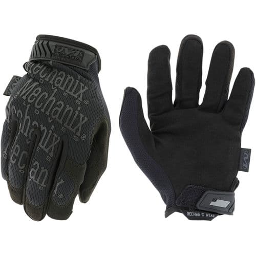 Mechanix Wear MG-55-009 Original Covert Synthetic Leather Medium Mechanix Wear MG-55-009 Original Covert Synthetic Leather Medium