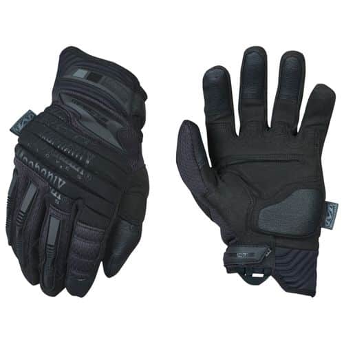 Mechanix Wear MP2-55-009 M-Pact 2 Covert Black Armortex Medium Mechanix Wear MP2-55-009 M-Pact 2 Covert Black Armortex Medium