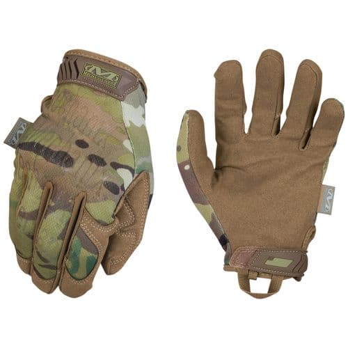 MECHANIX WEAR MG-78-011 Original XL MultiCam Synthetic Leather MECHANIX WEAR MG-78-011 Original XL MultiCam Synthetic Leather