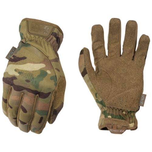 MECHANIX WEAR FFTAB-78-012 FastFit 2XL MultiCam Synthetic Leather Touchscreen MECHANIX WEAR FFTAB-78-012 FastFit 2XL MultiCam Synthetic Leather Touchscreen