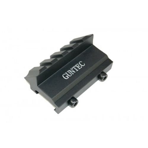 Guntec USA 45 degree 4 Slot Angle Mount Guntec USA 45 degree 4 Slot Angle Mount