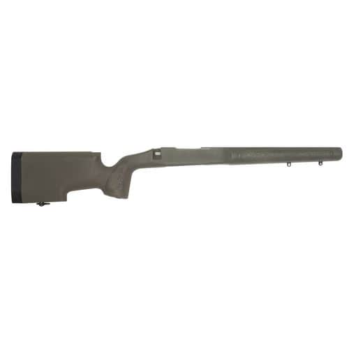 McMillan 107-OL Legend Standard Olive Fiberglass for Remington 700 BDL SA McMillan 107-OL Legend Standard Olive Fiberglass for Remington 700 BDL SA