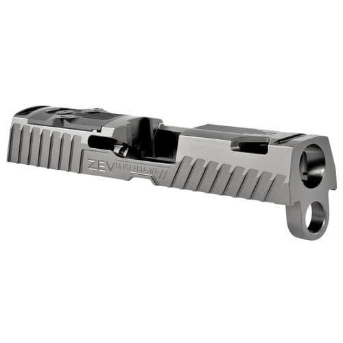 ZEV SLDZ320XCOMPACTOCTANER Octane Z320 XCompact Slide Sig P320 X-Compact Titanium Gray 17-4 Stainless Steel ZEV SLDZ320XCOMPACTOCTANER Octane Z320 XCompact Slide Sig P320 X-Compact Titanium Gray 17-4 Stainless Steel