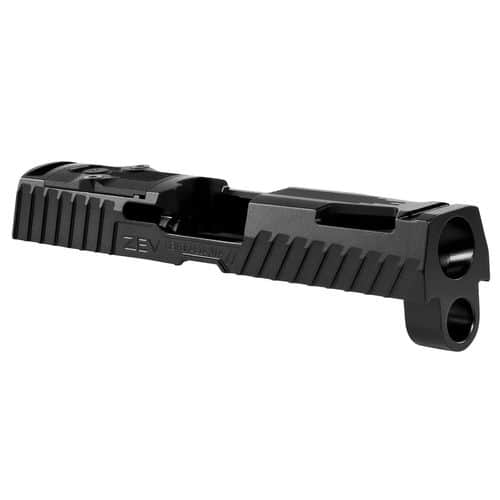 ZEV SLDZ320XCARRYOCTANERMR Octane Z320 XCarry Slide Sig P320 X-Carry Black DLC 17-4 Stainless Steel ZEV SLDZ320XCARRYOCTANERMR Octane Z320 XCarry Slide Sig P320 X-Carry Black DLC 17-4 Stainless Steel