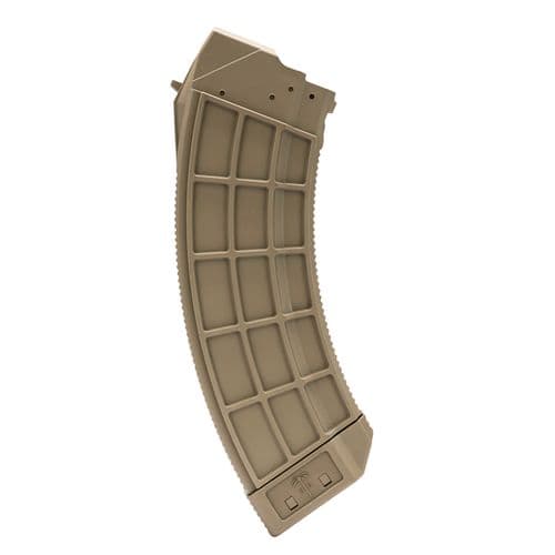 US Palm MA944A OEM 7.62x39mm CIA AK-47 30rd Flat Dark Earth Detachable US Palm MA944A OEM 7.62x39mm CIA AK-47 30rd Flat Dark Earth Detachable