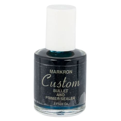 Markron MPS02 Markron Bullet & Primer Sealer 1/2 oz Markron MPS02 Markron Bullet & Primer Sealer 1/2 oz