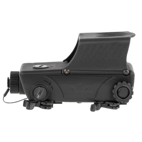 Meprolight USA Mepro RDS Pro V2 Rifle 1x 33x20mm 2 MOA Red Bullseye Black Meprolight USA Mepro RDS Pro V2 Rifle 1x 33x20mm 2 MOA Red Bullseye Black