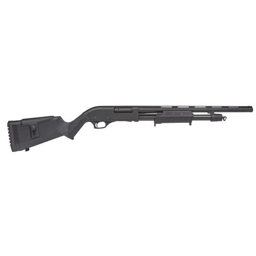 Rock Island PA12H18 All Gen Pump 12 Gauge 18.50" 5+1 3" Black Fixed w/Adjustable Cheekpiece Stock Black Right Hand Rock Island PA12H18 All Gen Pump 12 Gauge 18.50" 5+1 3" Black Fixed w/Adjustable Cheekpiece Stock Black Right Hand