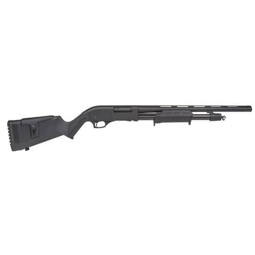 Rock Island PA12H18 All Gen Pump 12 Gauge 18.50" 5+1 3" Black Fixed w/Adjustable Cheekpiece Stock Black Right Hand Rock Island PA12H18 All Gen Pump 12 Gauge 18.50" 5+1 3" Black Fixed w/Adjustable Cheekpiece Stock Black Right Hand