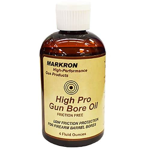 Markron MOR01 Barrel Oil Remover 4 oz Bottle Markron MOR01 Barrel Oil Remover 4 oz Bottle