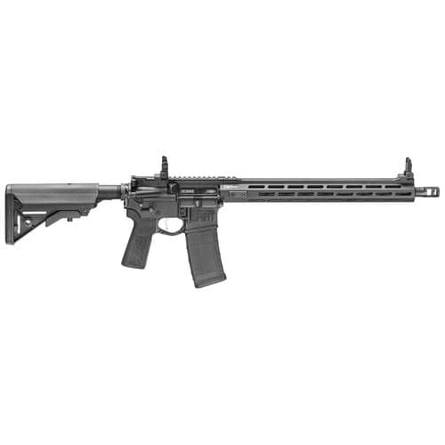 Springfield Armory STV916556B-B5 Saint Victor 5.56x45mm NATO 16" 30+1 Black Hard Coat Anodized Adjustable B5 Sopmod Stock Springfield Armory STV916556B-B5 Saint Victor 5.56x45mm NATO 16" 30+1 Black Hard Coat Anodized Adjustable B5 Sopmod Stock