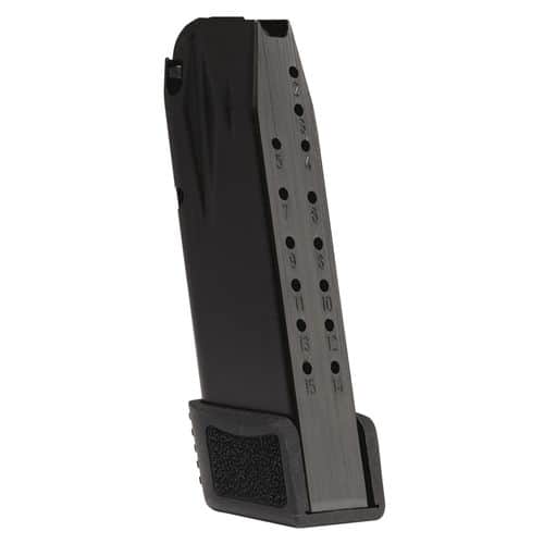 Canik MA903 OEM Black Detachable with Grip Extension 15rd for 9mm Luger Caink TP9 Elite SC Canik MA903 OEM Black Detachable with Grip Extension 15rd for 9mm Luger Caink TP9 Elite SC